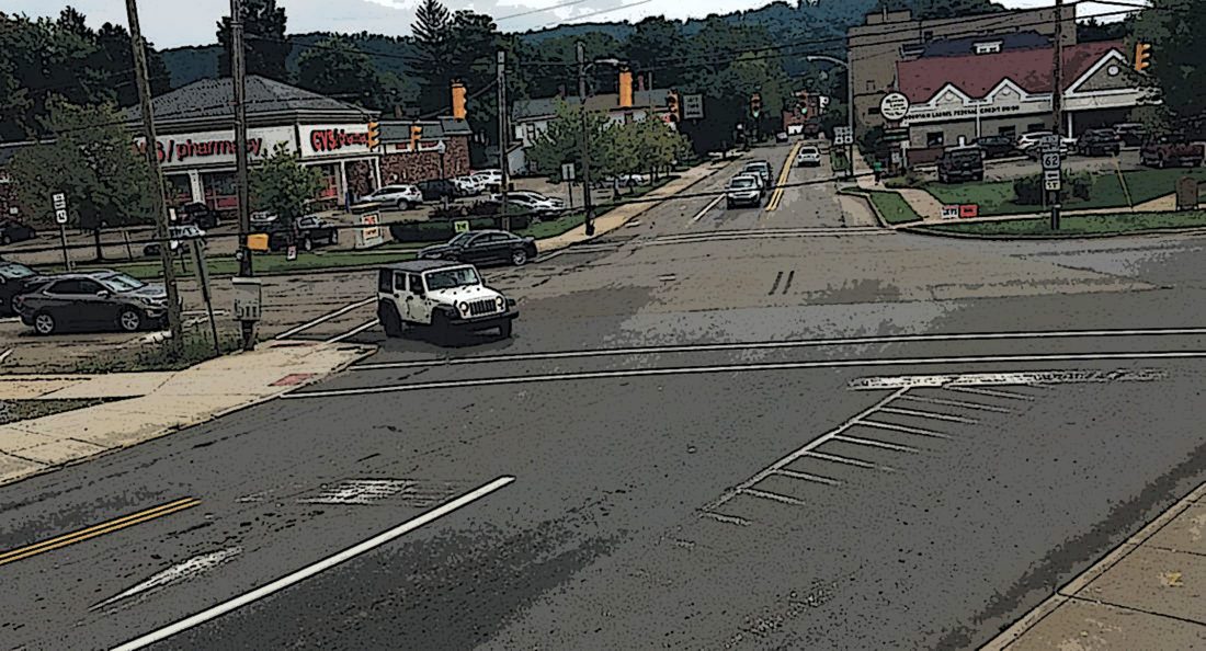 State of the roundabout News, Sports, Jobs Times Observer